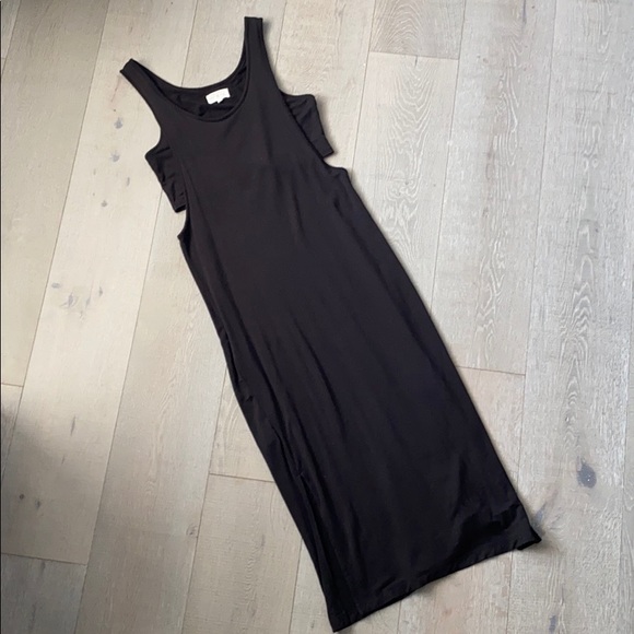 tank top jersey dress